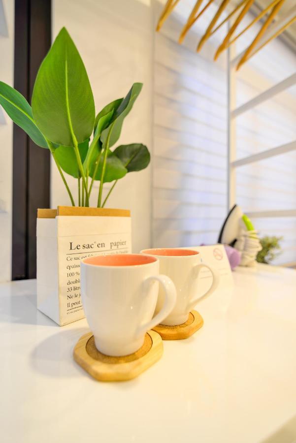 คอซรัม โฮมส์ ริเวรา คอร์เนอร์ Apartment โฮจิมินห์ซิตี้ ภายนอก รูปภาพ