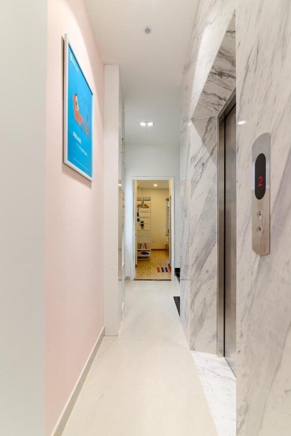 คอซรัม โฮมส์ ริเวรา คอร์เนอร์ Apartment โฮจิมินห์ซิตี้ ภายนอก รูปภาพ