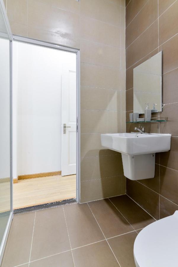 คอซรัม โฮมส์ ริเวรา คอร์เนอร์ Apartment โฮจิมินห์ซิตี้ ภายนอก รูปภาพ
