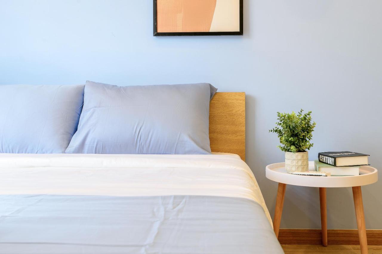 คอซรัม โฮมส์ ริเวรา คอร์เนอร์ Apartment โฮจิมินห์ซิตี้ ภายนอก รูปภาพ
