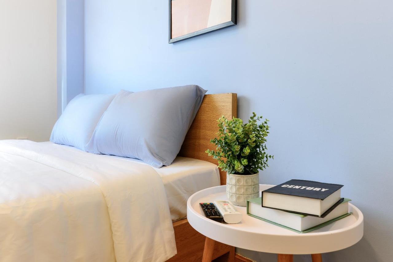 คอซรัม โฮมส์ ริเวรา คอร์เนอร์ Apartment โฮจิมินห์ซิตี้ ภายนอก รูปภาพ